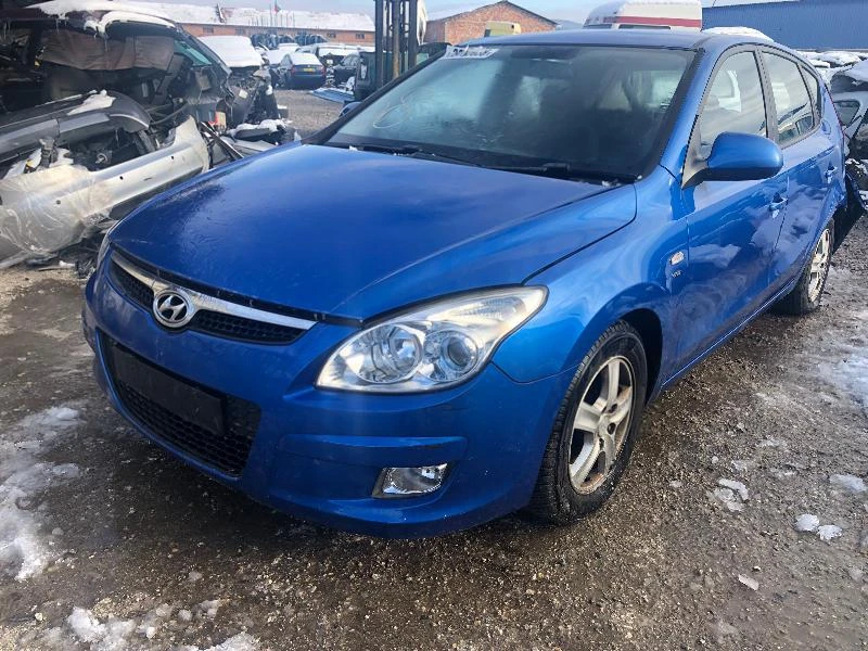 Hyundai I30 1.6CRD, снимка 1 - Автомобили и джипове - 23571836