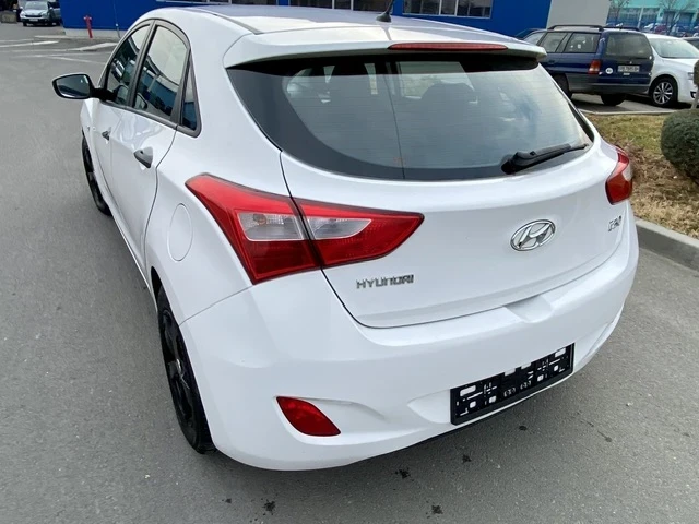 Hyundai I30 1.4i-100кс-EURO5-LED-ХЕЧБЕК - изображение 6