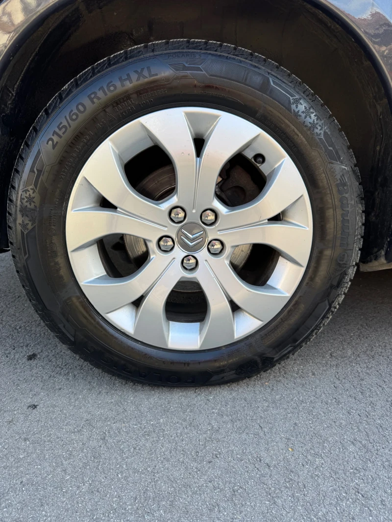 Citroen C8 - 7300 лв. - 39625423 13