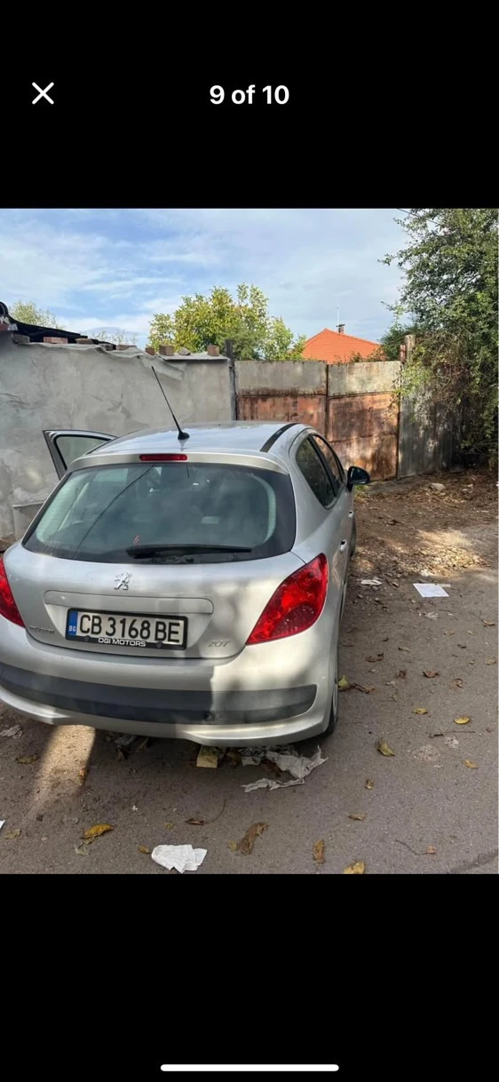 Peugeot 207  - изображение 8