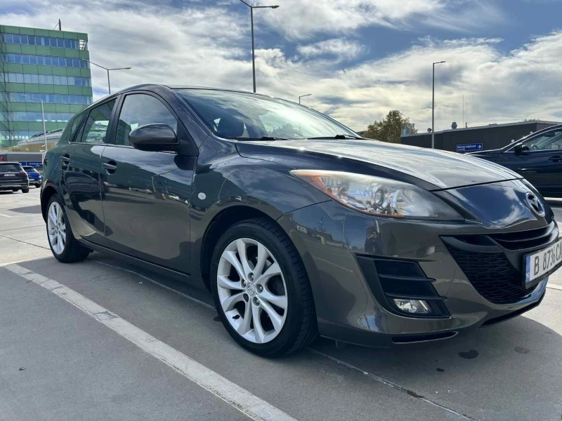 Mazda 3 MZR BL