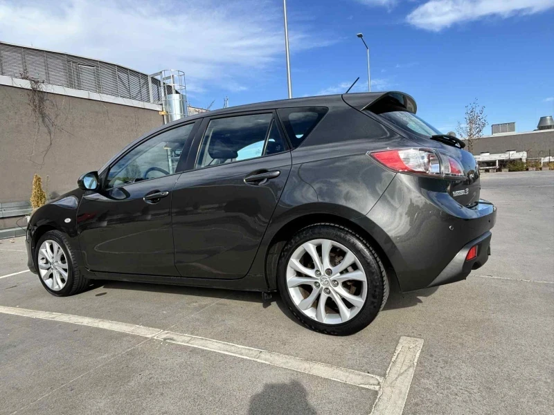 Mazda 3 MZR BL, снимка 6 - Автомобили и джипове - 52975307