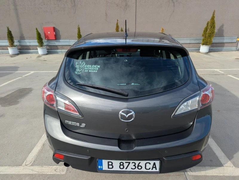 Mazda 3 MZR BL, снимка 4 - Автомобили и джипове - 52975307