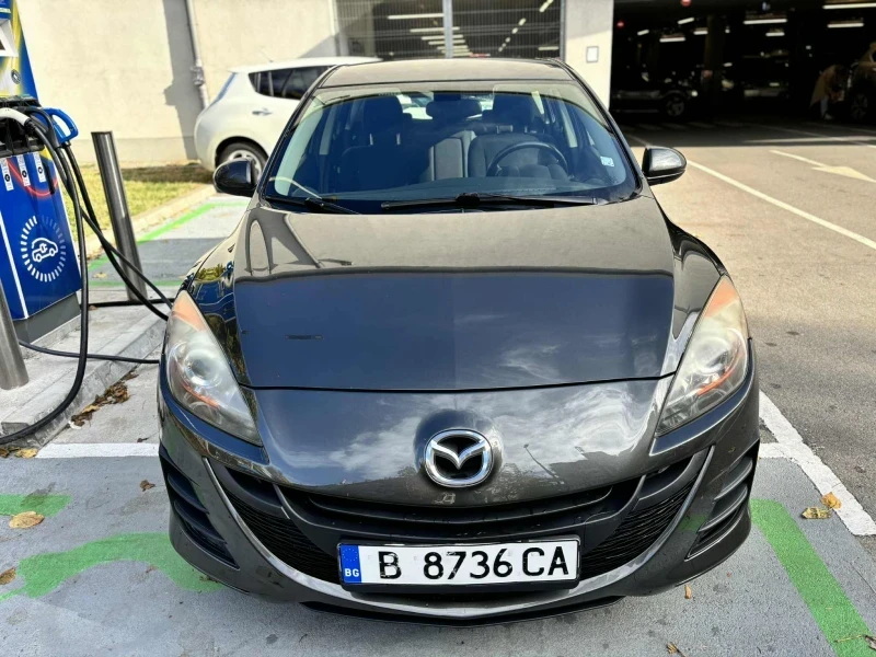 Mazda 3 MZR BL, снимка 7 - Автомобили и джипове - 52975307