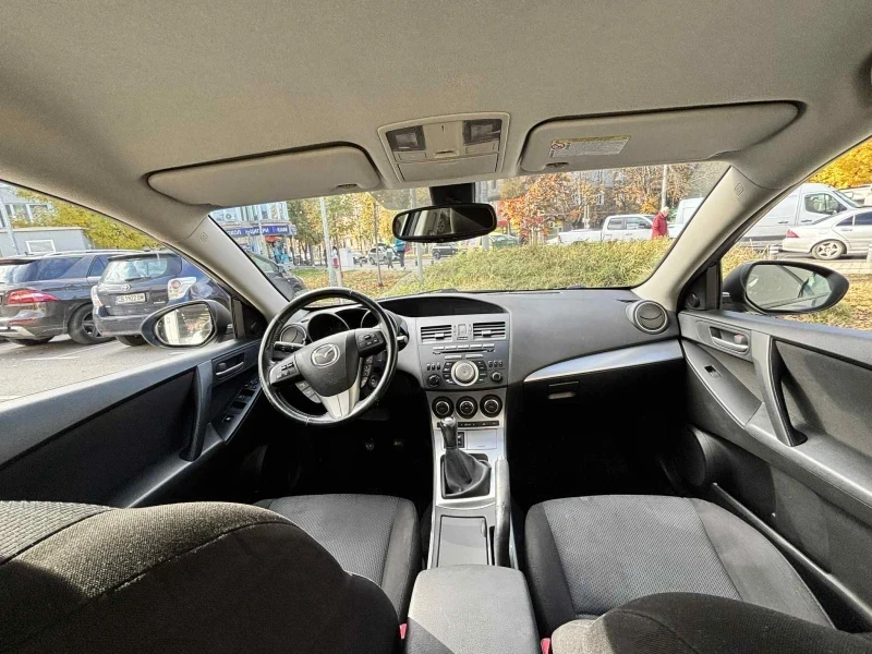 Mazda 3 MZR BL, снимка 13 - Автомобили и джипове - 52975307