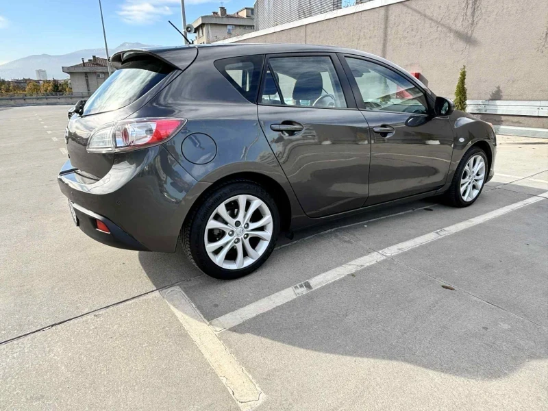 Mazda 3 MZR BL, снимка 3 - Автомобили и джипове - 52975307