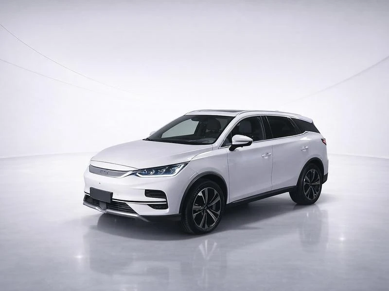 BYD Tang Flagship 517hp ПО ПОРЪЧКА НОВ