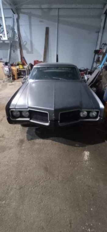Oldsmobile Cutlass, снимка 4 - Автомобили и джипове - 55407691
