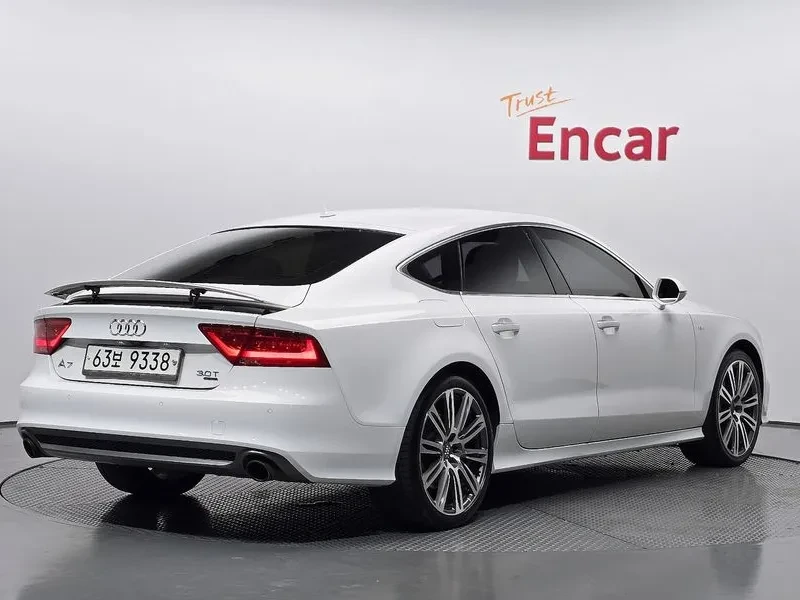 Audi A7 3.0 Tfsi Quattro Prestige, снимка 2 - Автомобили и джипове - 55883423