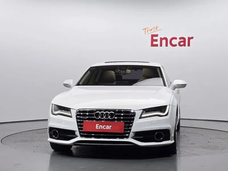 Audi A7 3.0 Tfsi Quattro Prestige, снимка 3 - Автомобили и джипове - 55883423
