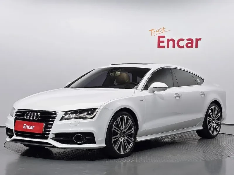 Audi A7 3.0 Tfsi Quattro Prestige