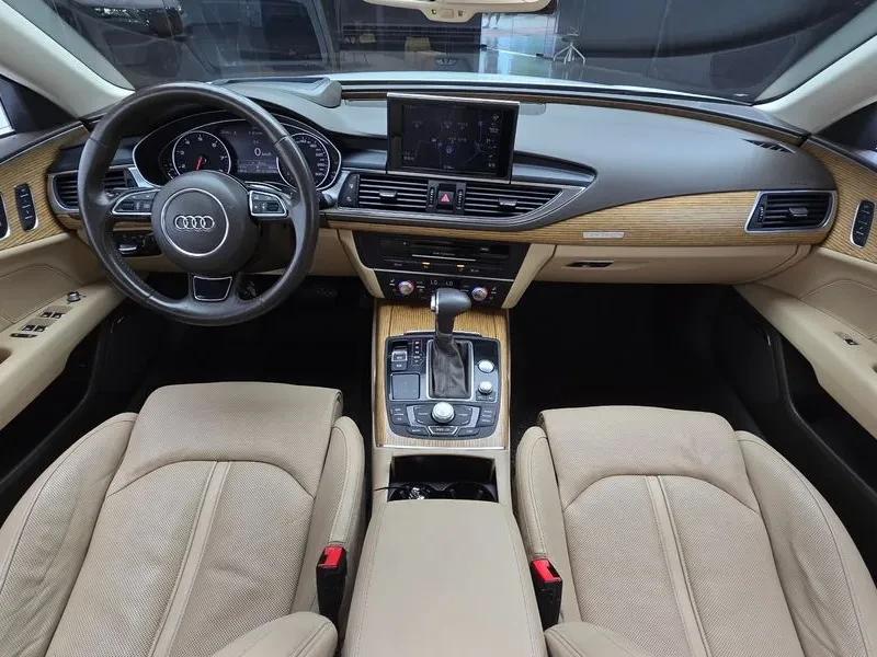 Audi A7 3.0 Tfsi Quattro Prestige, снимка 7 - Автомобили и джипове - 55883423