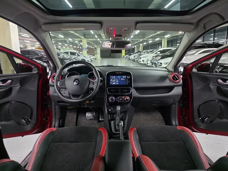 Renault Clio Intense Panoramic | Mobile.bg � ����������� 9