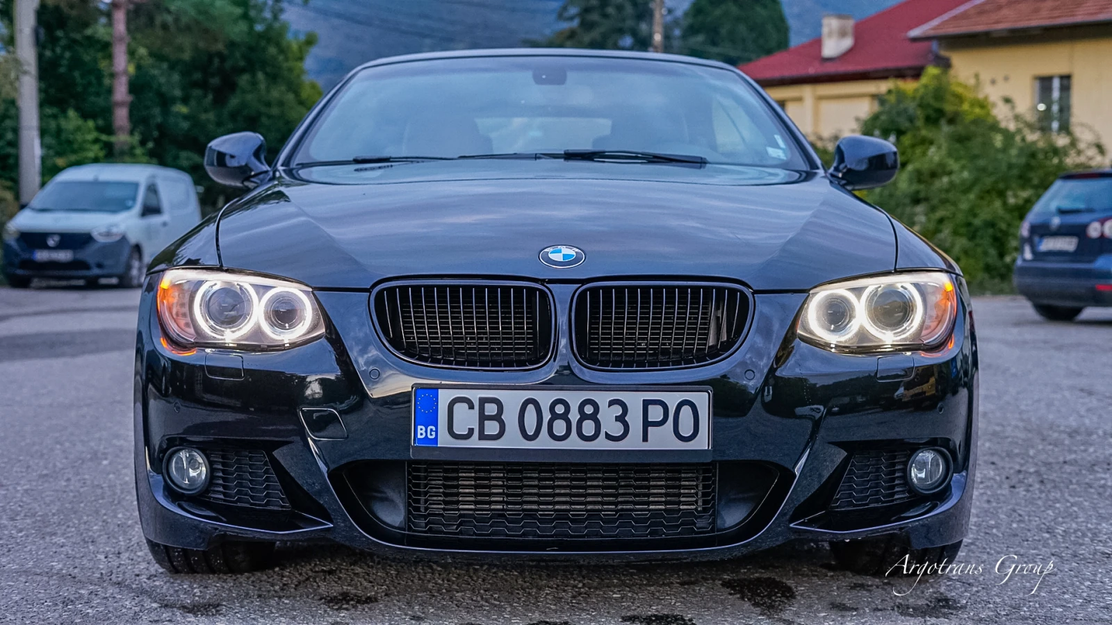 BMW 320 ШВЕЙЦАРИЯ M-Пакет, снимка 1
