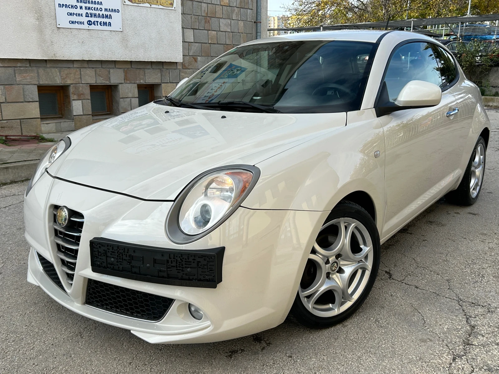 Alfa Romeo MiTo 1.3JTDm NAVI EURO5, снимка 1
