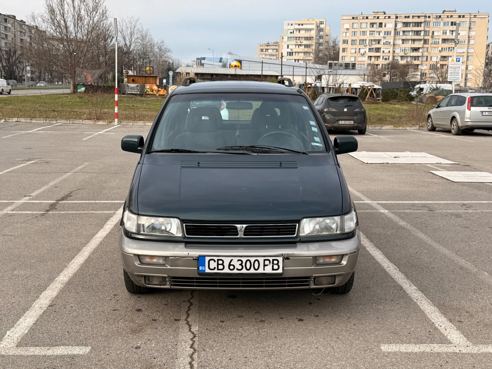 Hyundai Santamo 2.0i 4x4, снимка 1