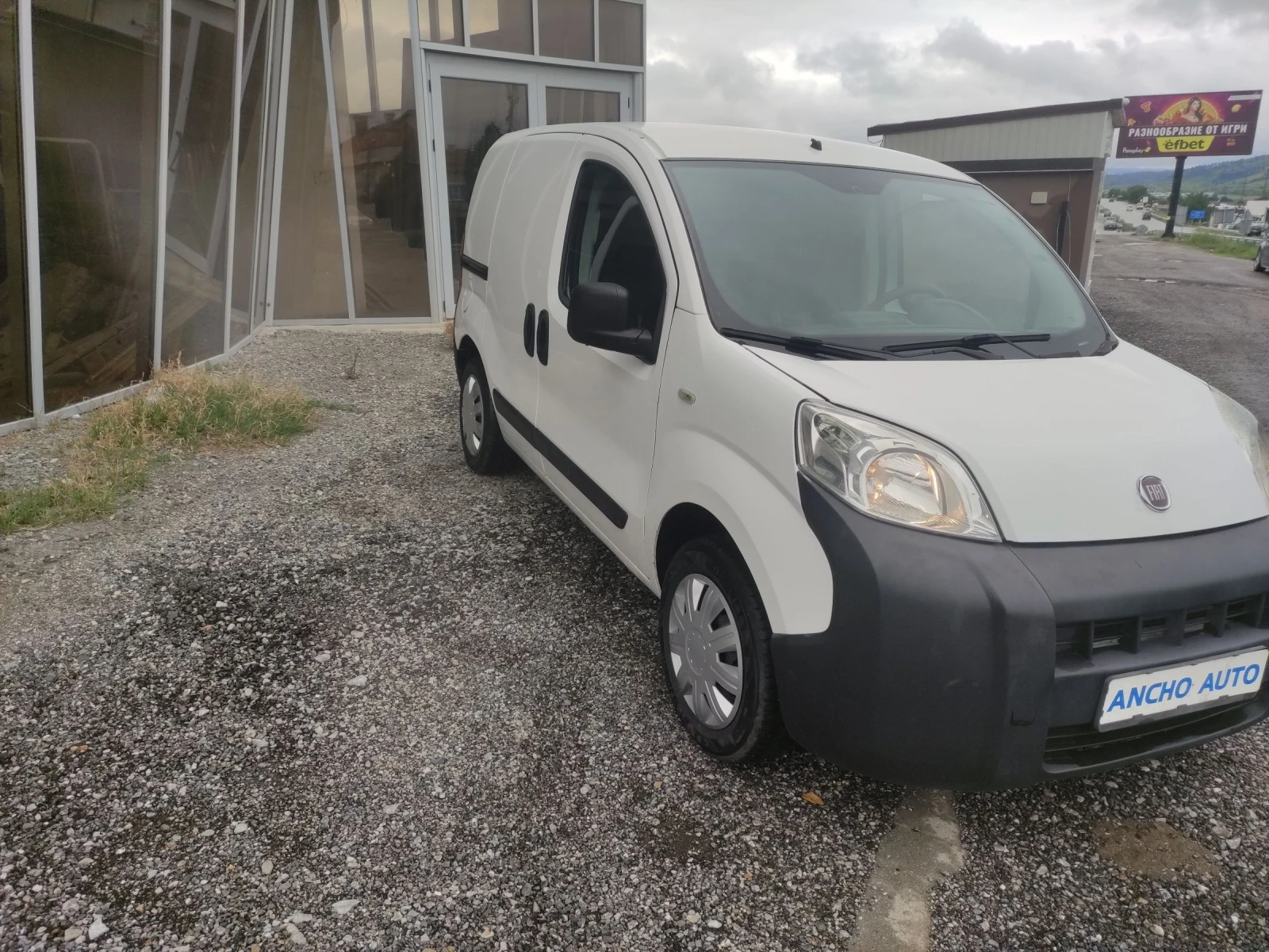 Fiat Fiorino 1.4 Бензин/Метан странична врата евро 5 - изображение 3