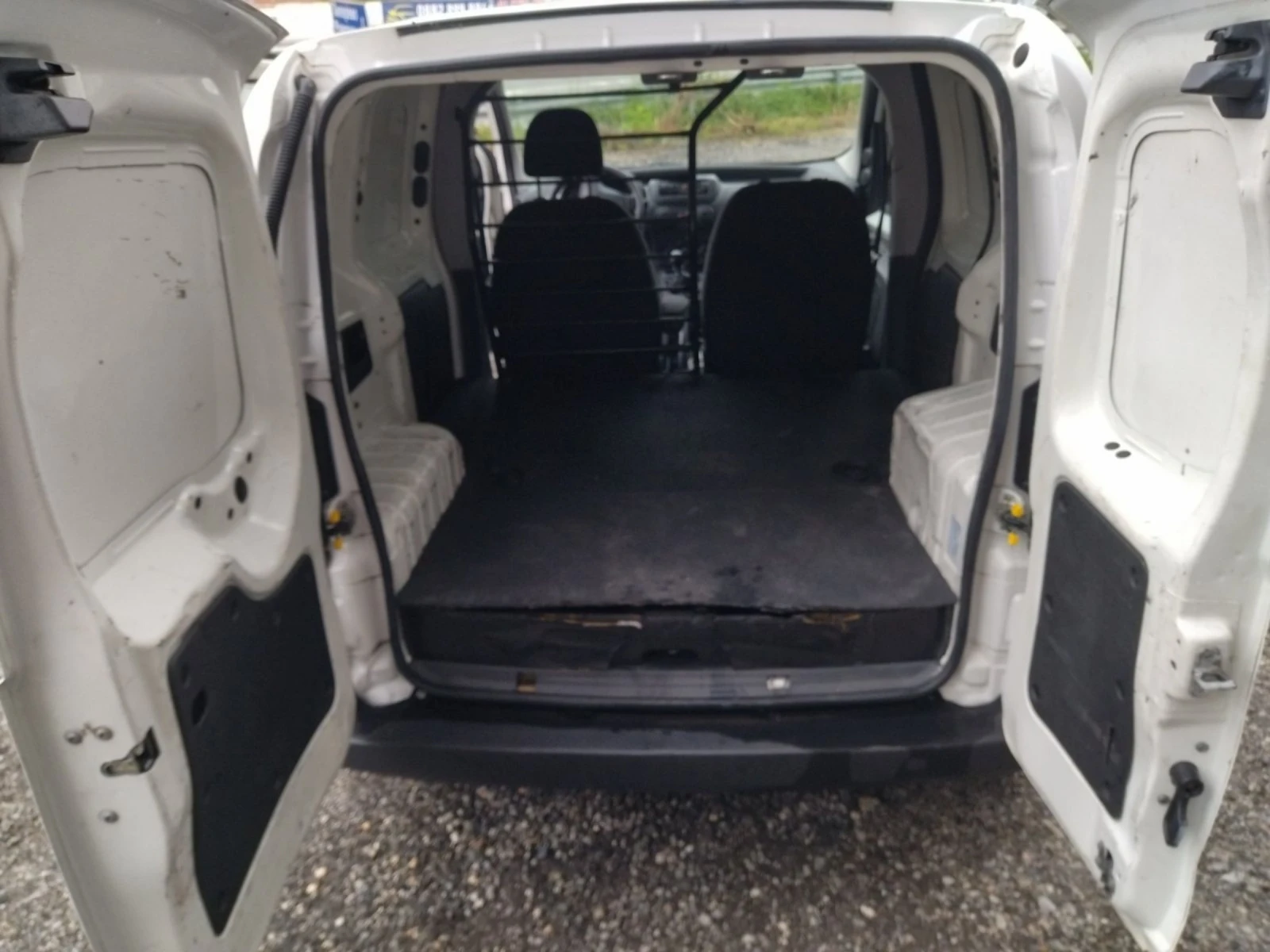 Fiat Fiorino 1.4 Бензин/Метан странична врата евро 5 | Mobile.bg — изображение 12