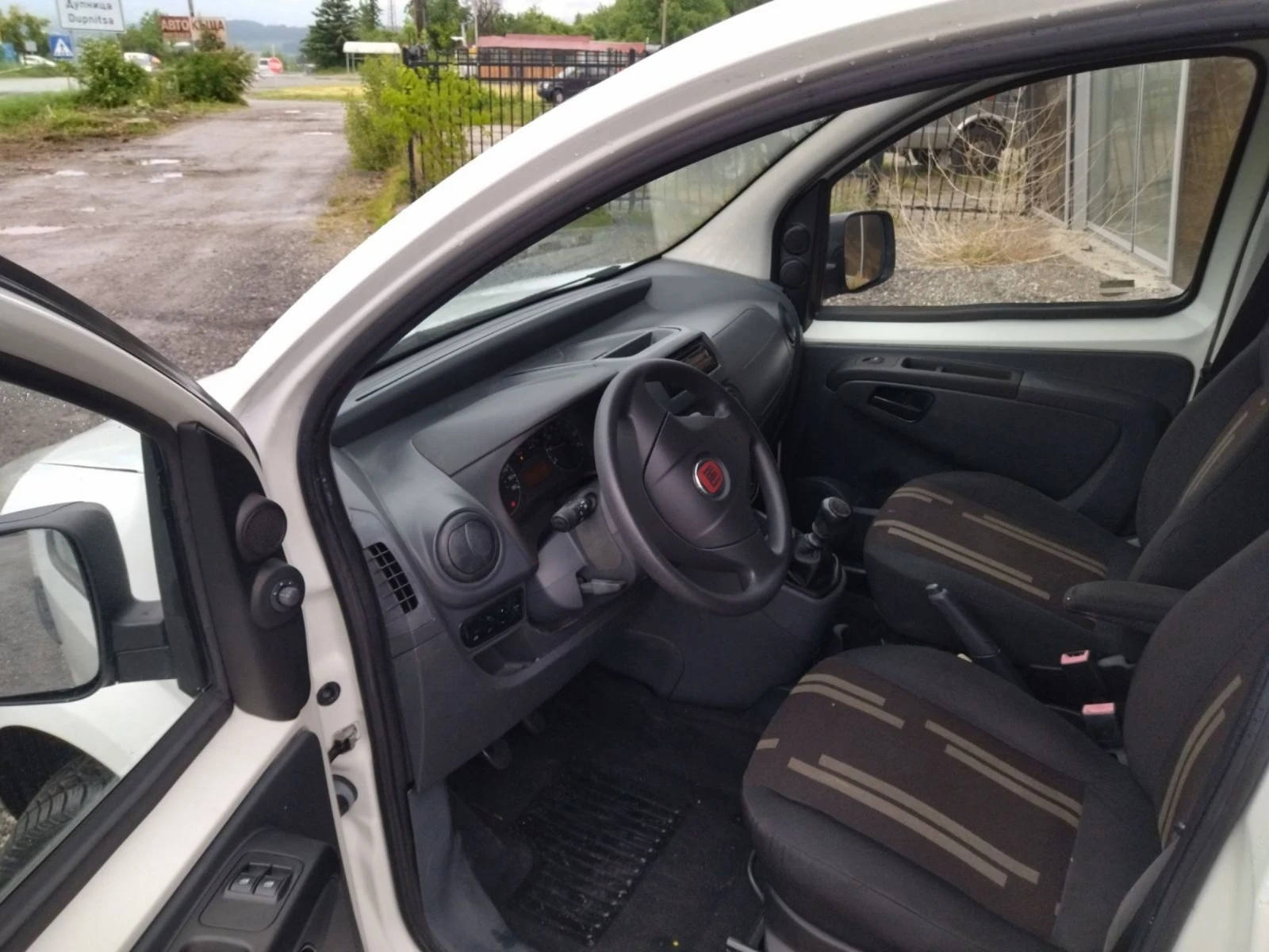 Fiat Fiorino 1.4 Бензин/Метан странична врата евро 5 | Mobile.bg — изображение 11
