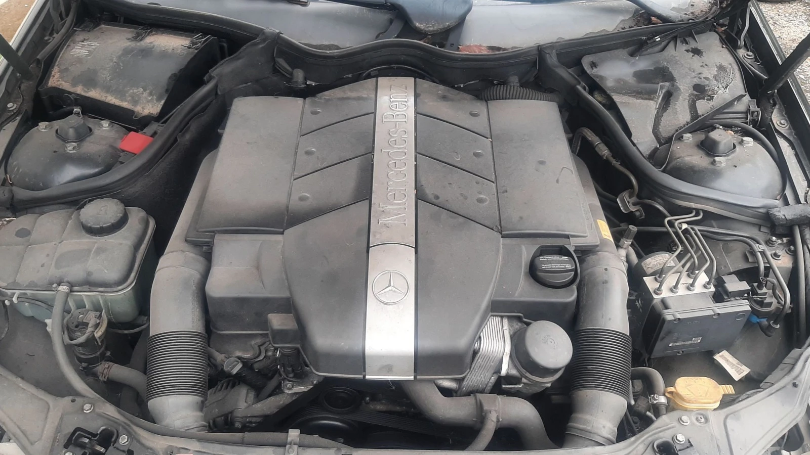 Mercedes-Benz C 320 C 320 4 MATIC | Mobile.bg � ����������� 13