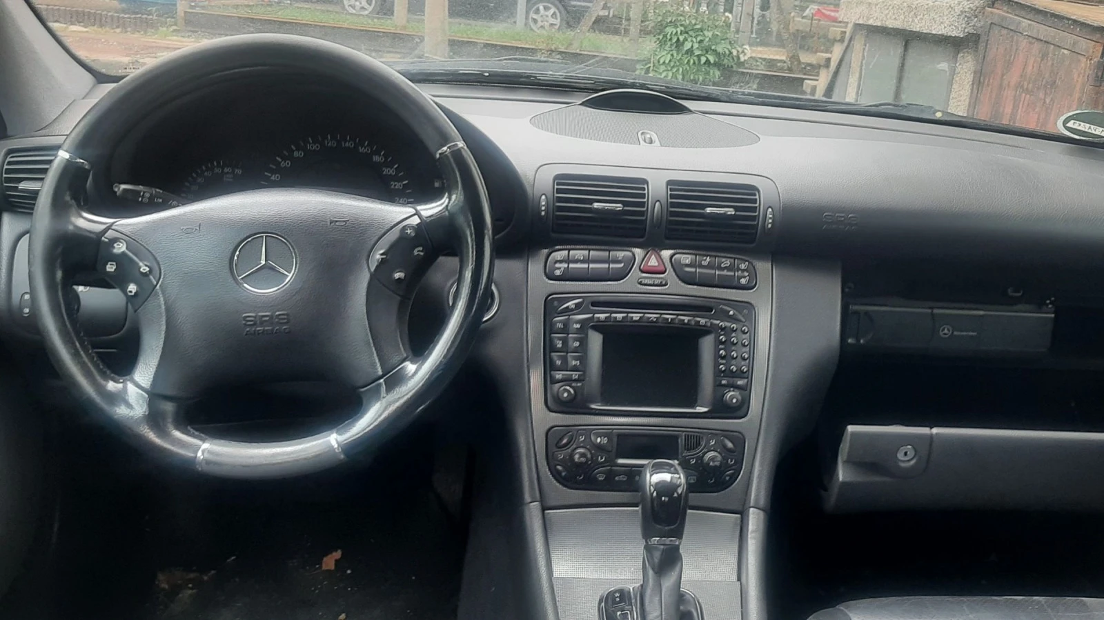 Mercedes-Benz C 320 C 320 4 MATIC | Mobile.bg � ����������� 11