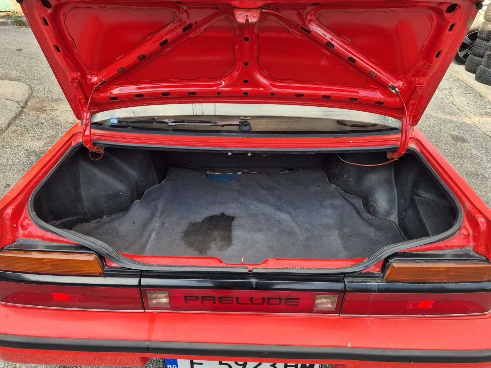 Honda Prelude 2000i, снимка 14 - Автомобили и джипове - 46462862