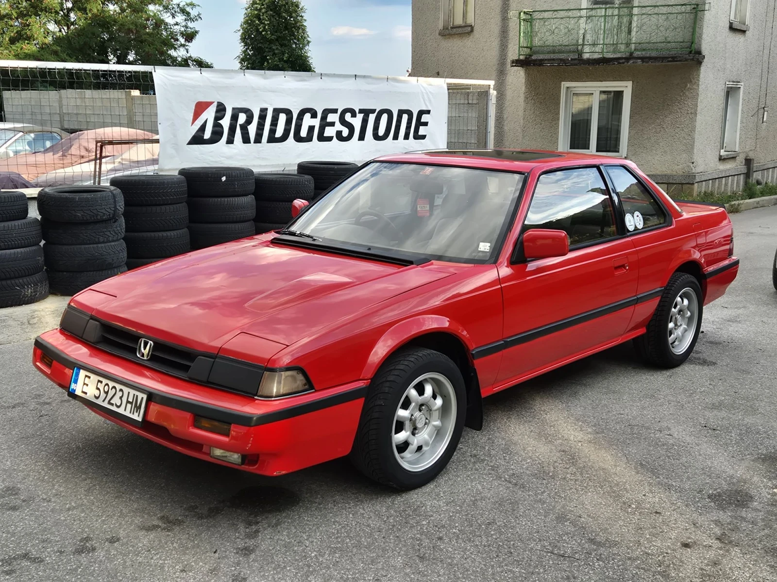 Honda Prelude 2000i, снимка 16 - Автомобили и джипове - 46462862