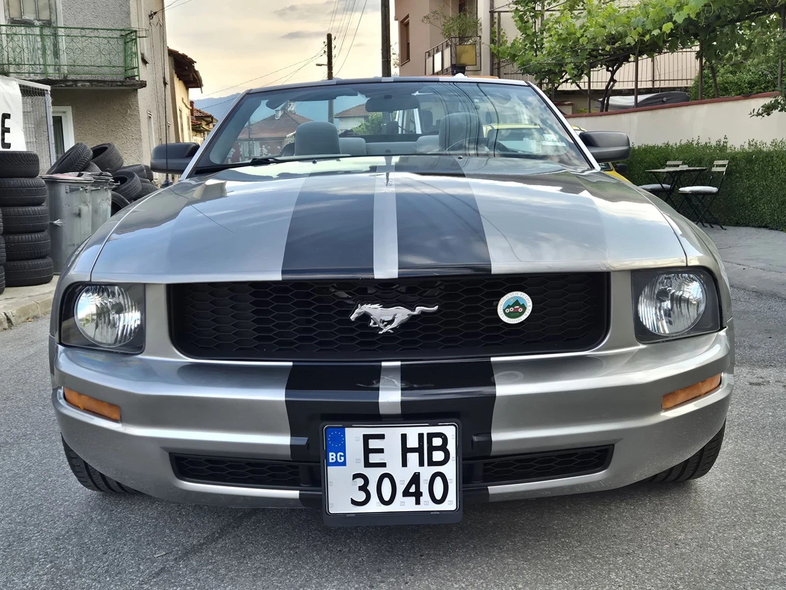 Ford Mustang V6 4000i  - изображение 5