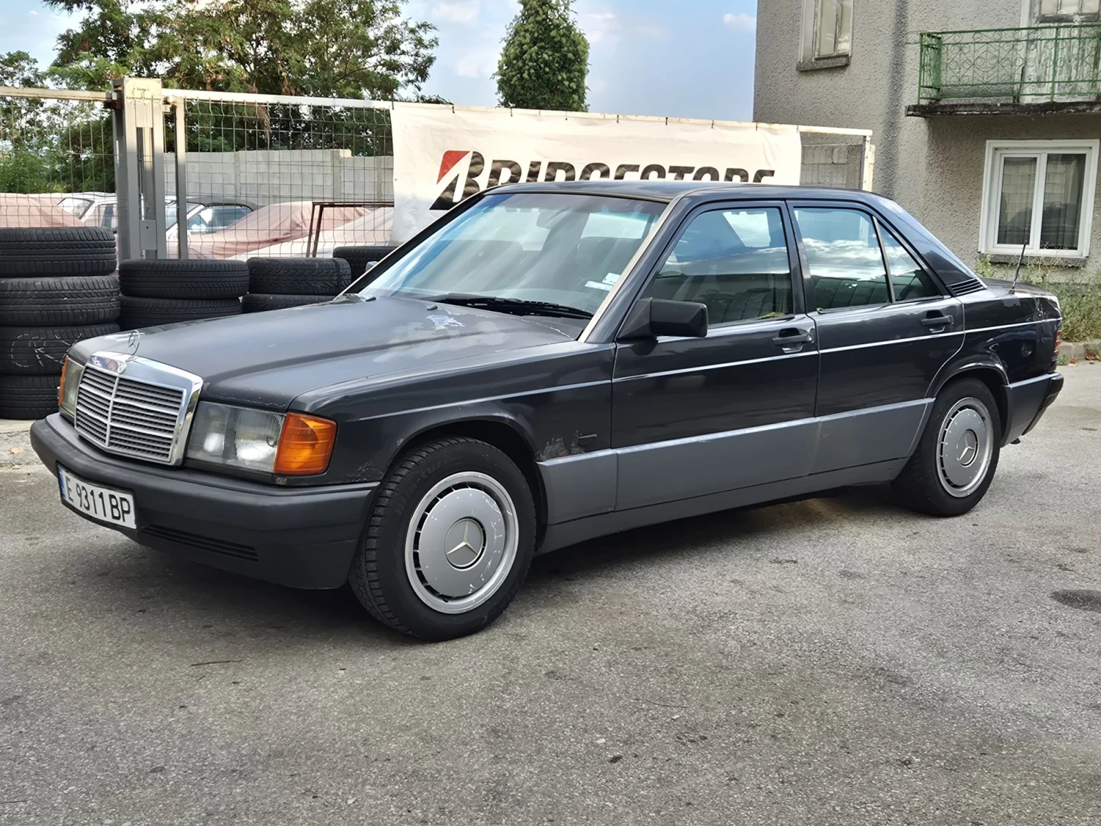 Mercedes-Benz 190 Е