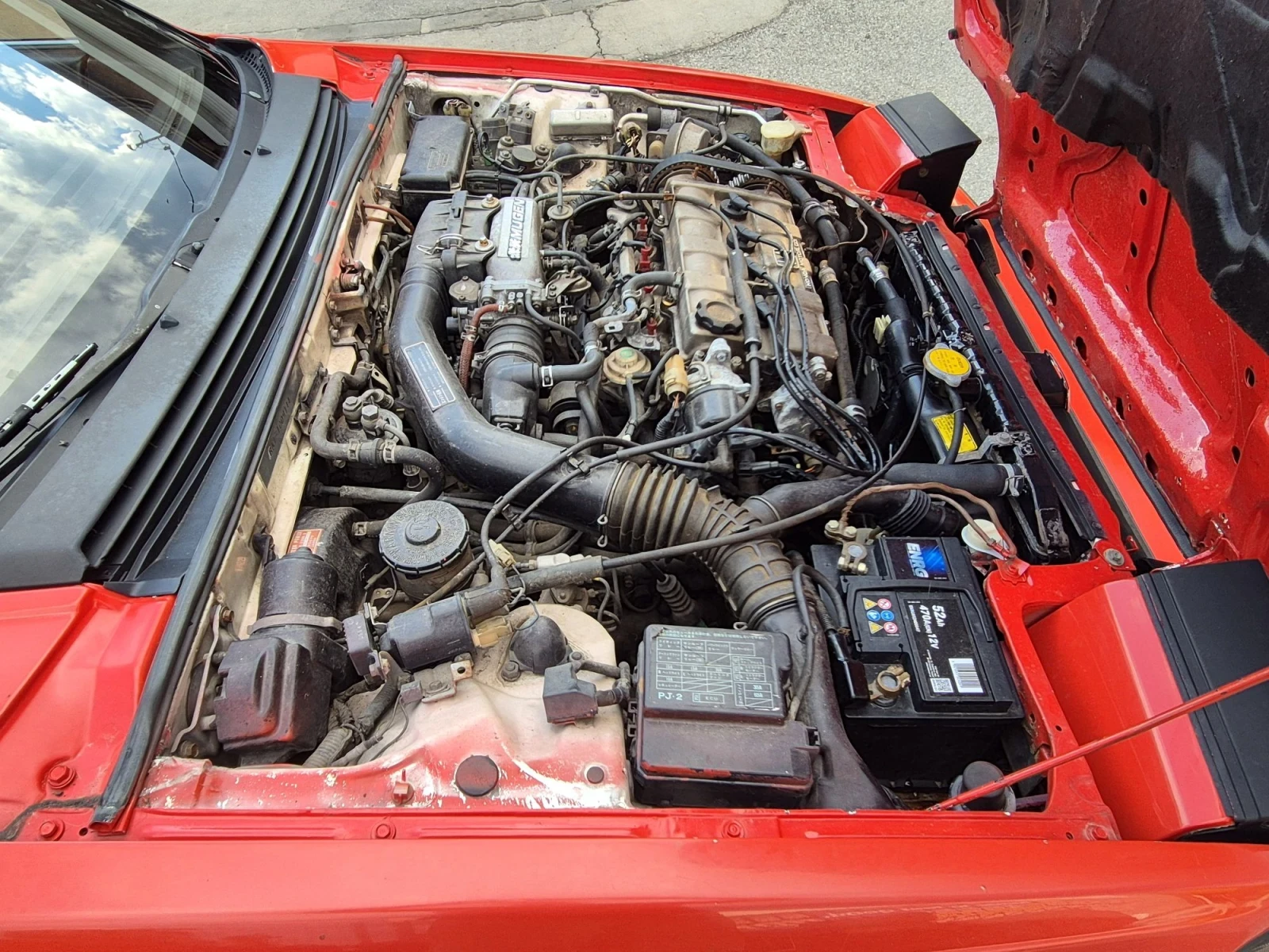 Honda Prelude 2000i, снимка 12 - Автомобили и джипове - 46462862