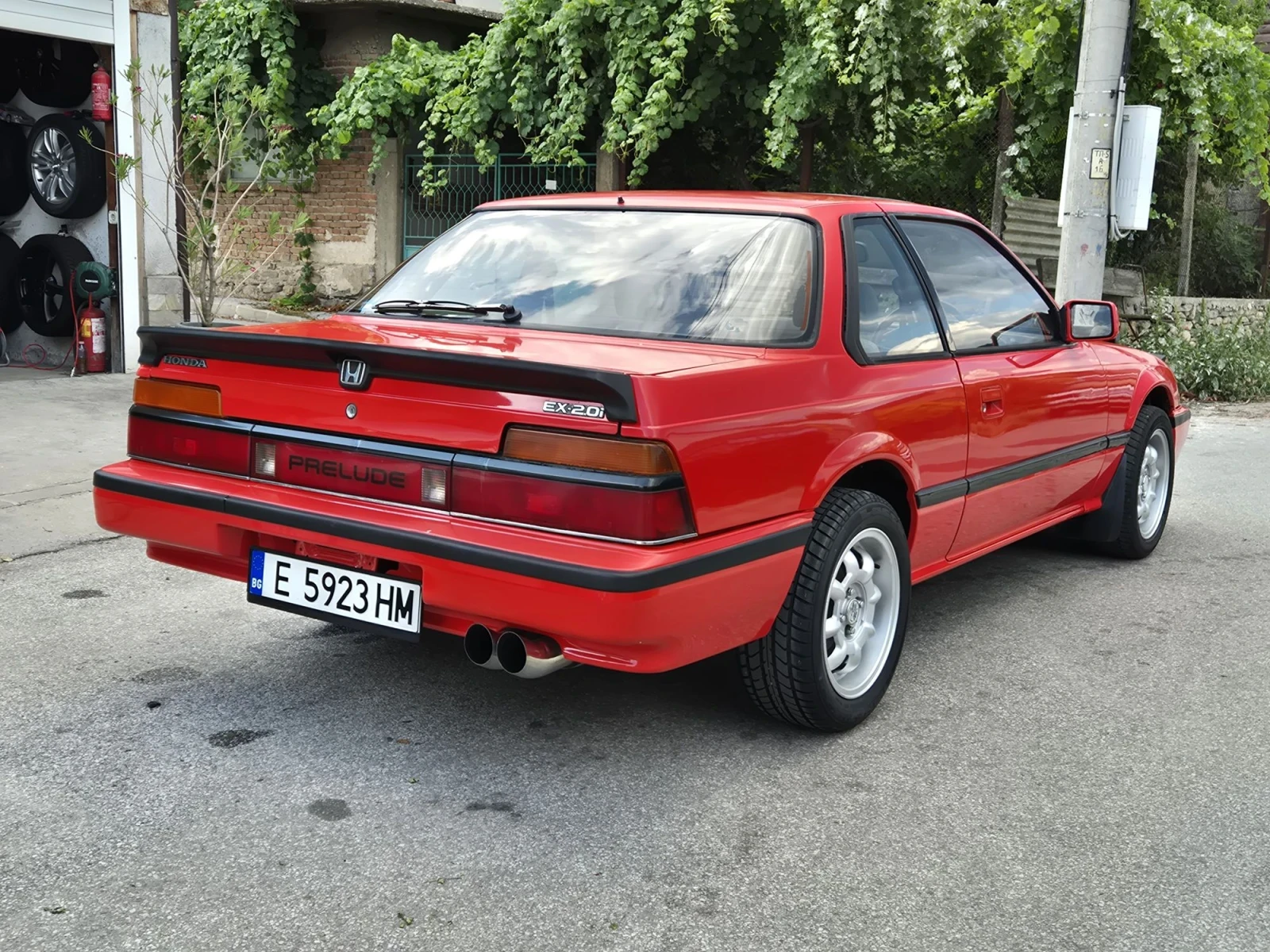 Honda Prelude 2000i, снимка 2 - Автомобили и джипове - 46462862