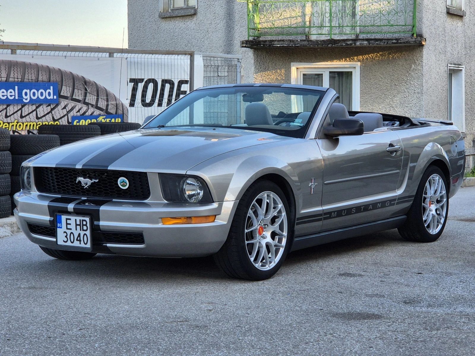 Ford Mustang V6 4000i  | Mobile.bg   1