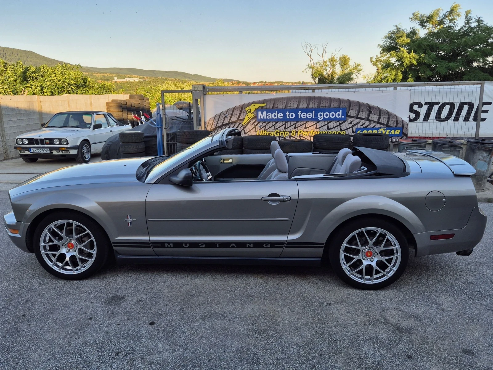 Ford Mustang V6 4000i  - изображение 9
