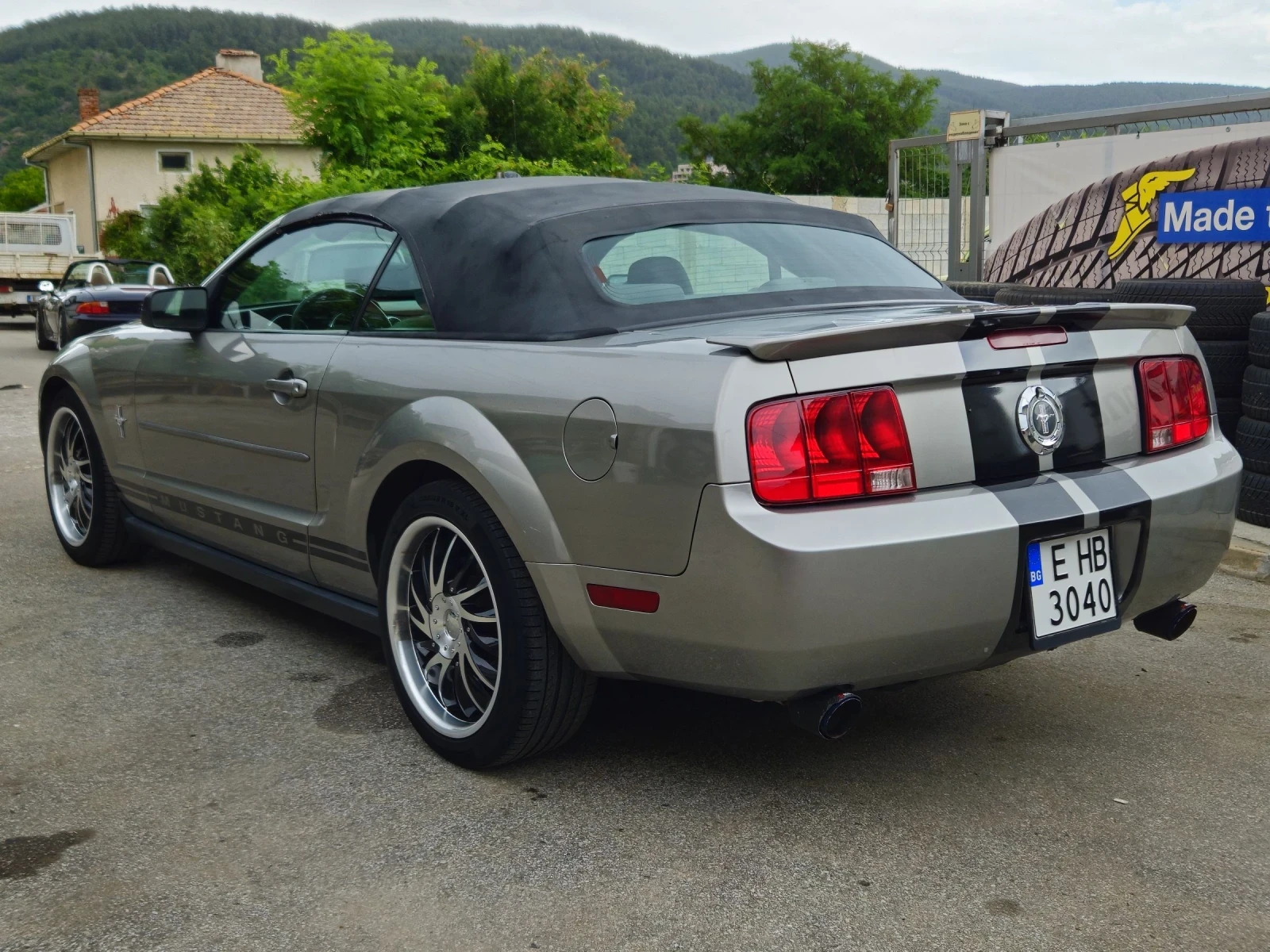 Ford Mustang V6 4000i  - изображение 6