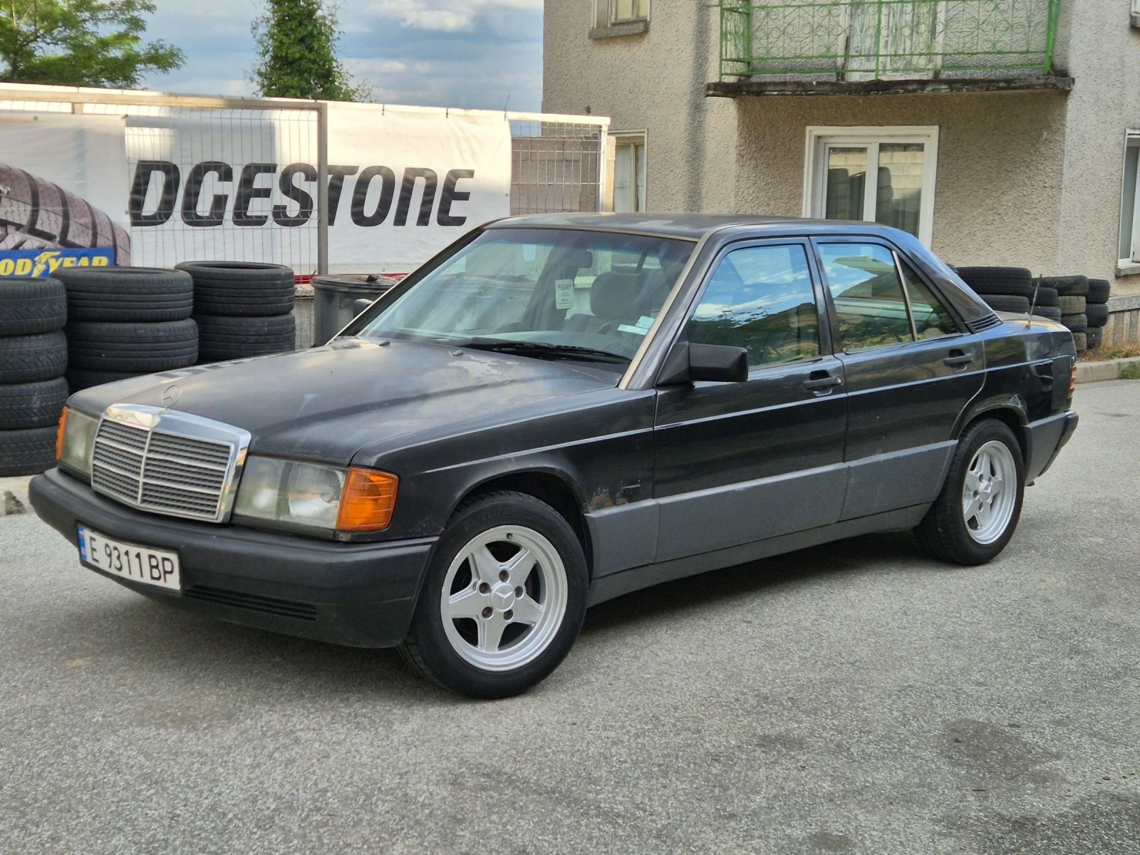 Mercedes-Benz 190 Е