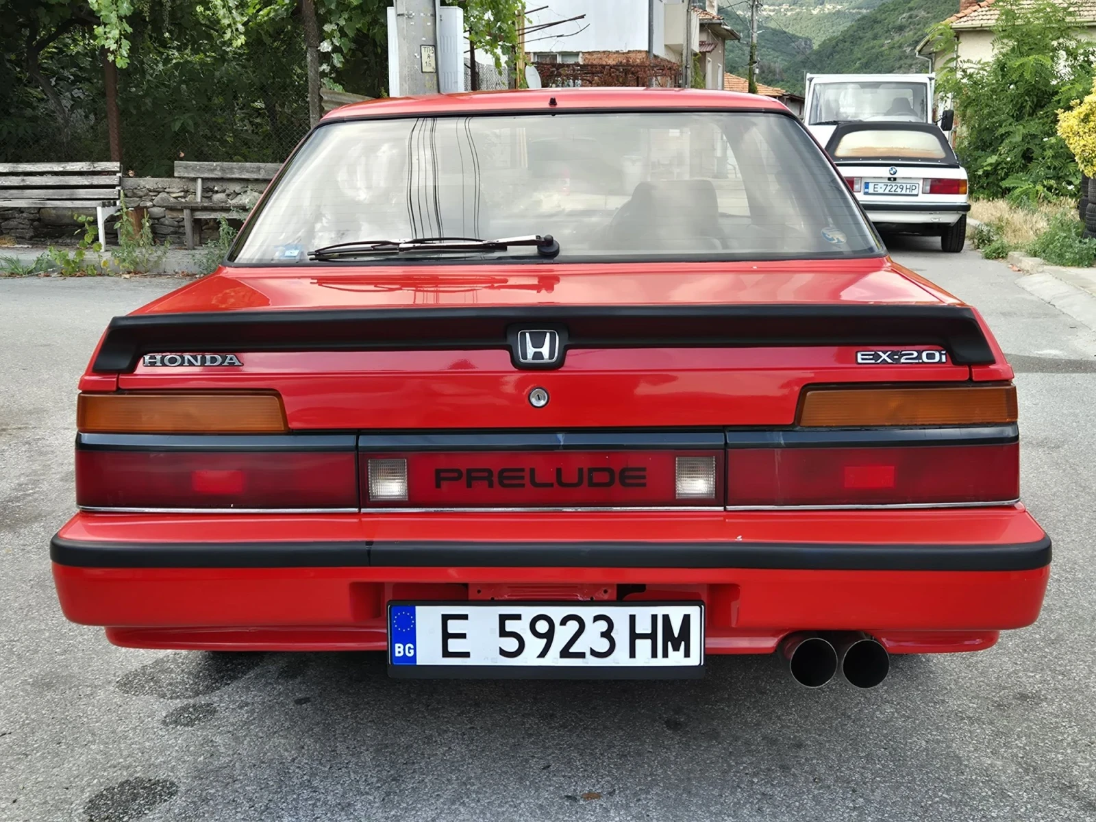 Honda Prelude 2000i, снимка 6 - Автомобили и джипове - 46462862
