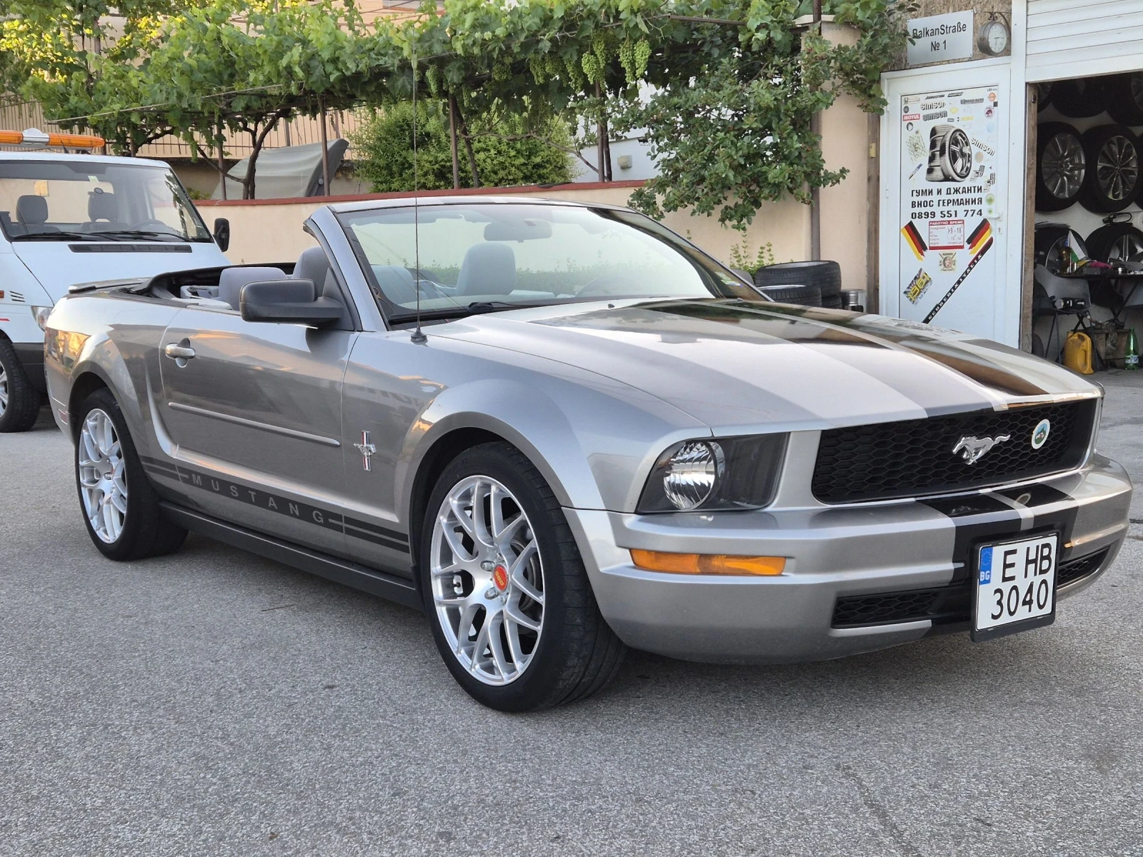 Ford Mustang V6 4000i  - изображение 2