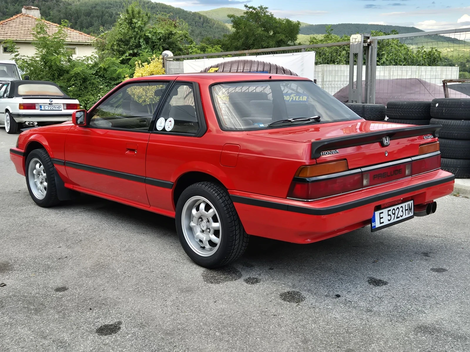Honda Prelude 2000i, снимка 4 - Автомобили и джипове - 46462862