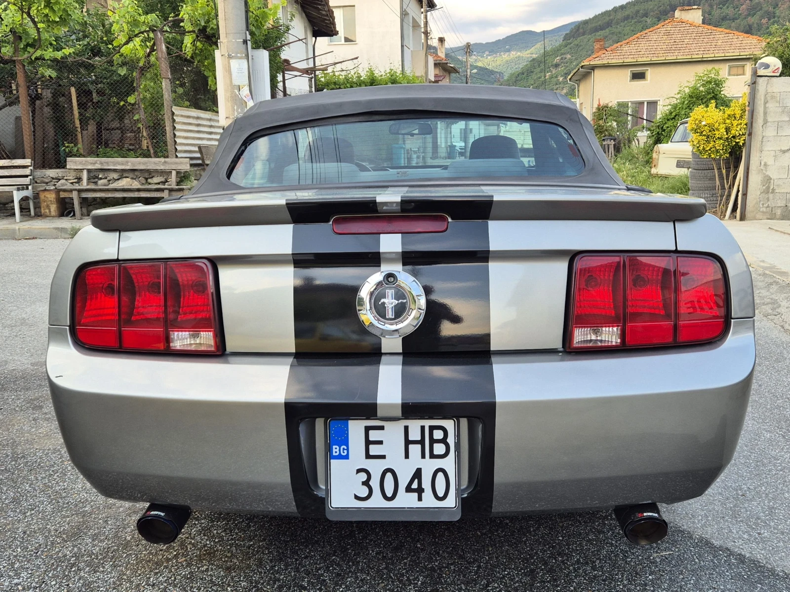 Ford Mustang V6 4000i  - изображение 9
