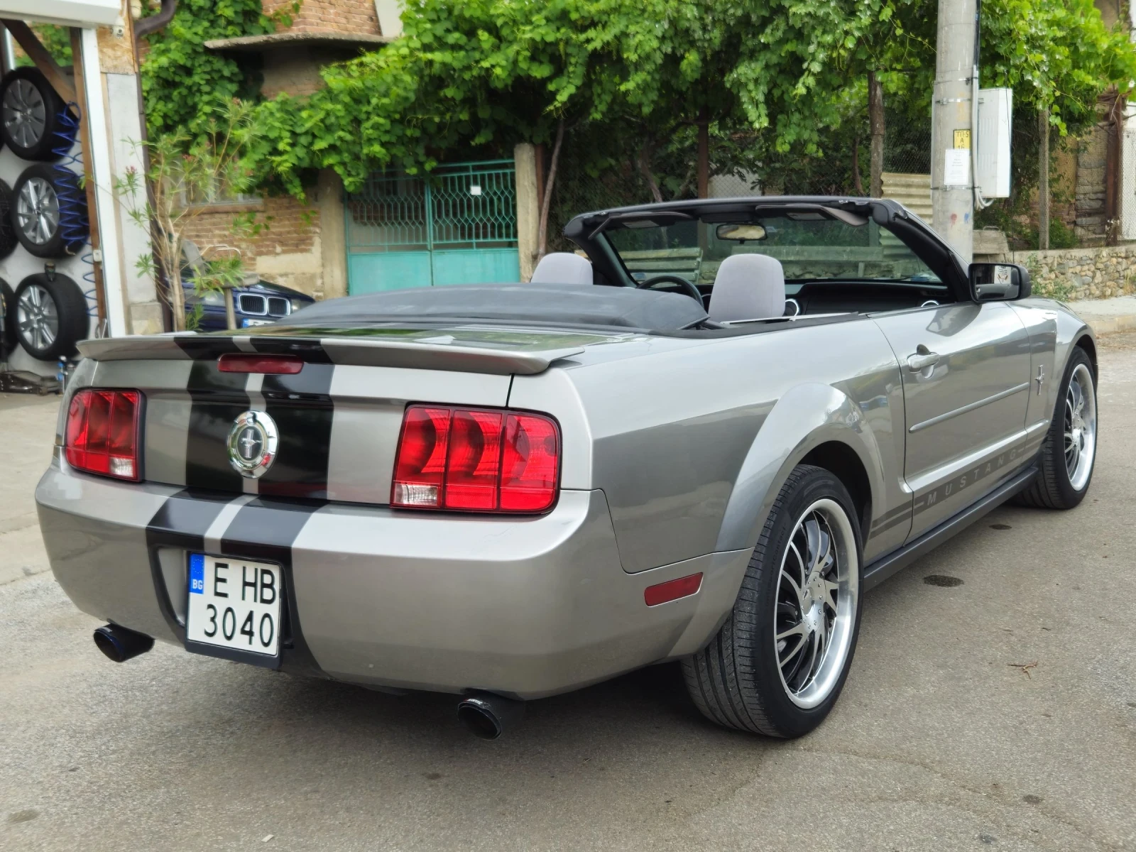 Ford Mustang V6 4000i  - изображение 2