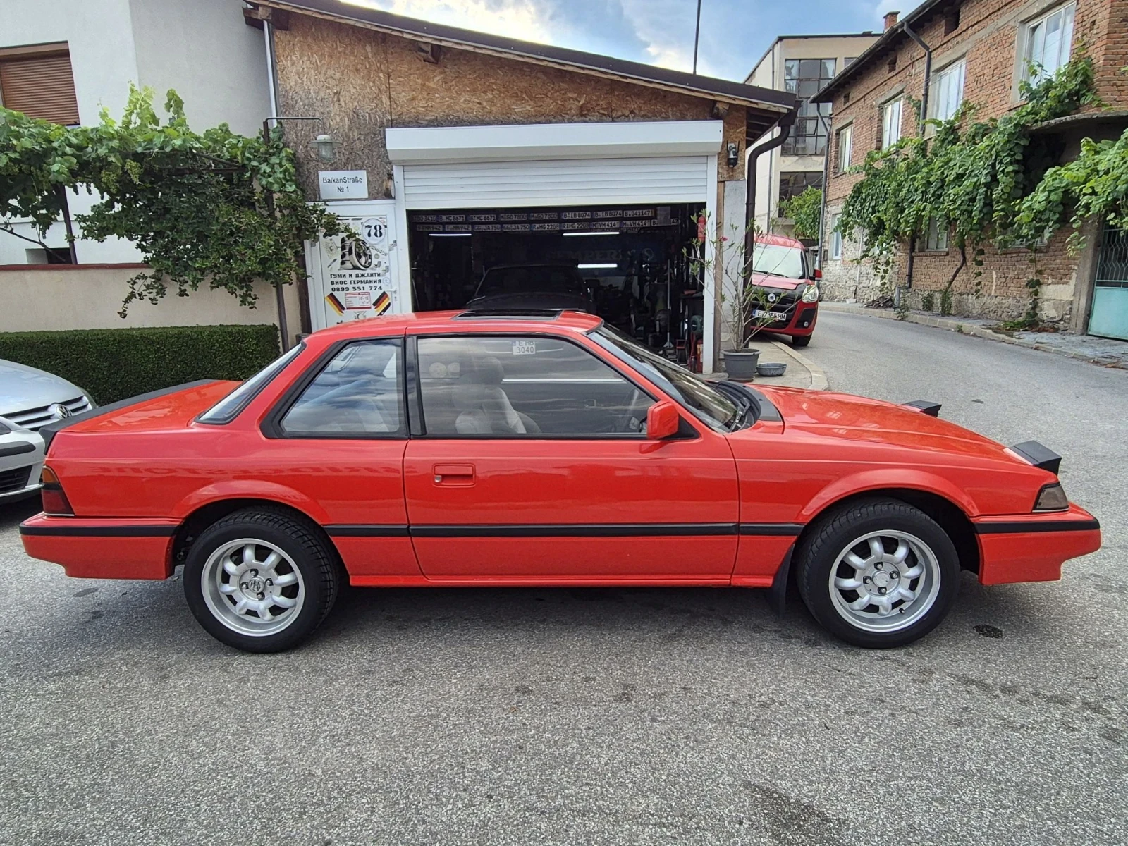 Honda Prelude 2000i, снимка 8 - Автомобили и джипове - 46462862