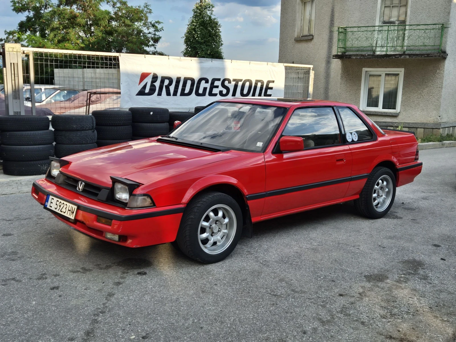 Honda Prelude 2000i