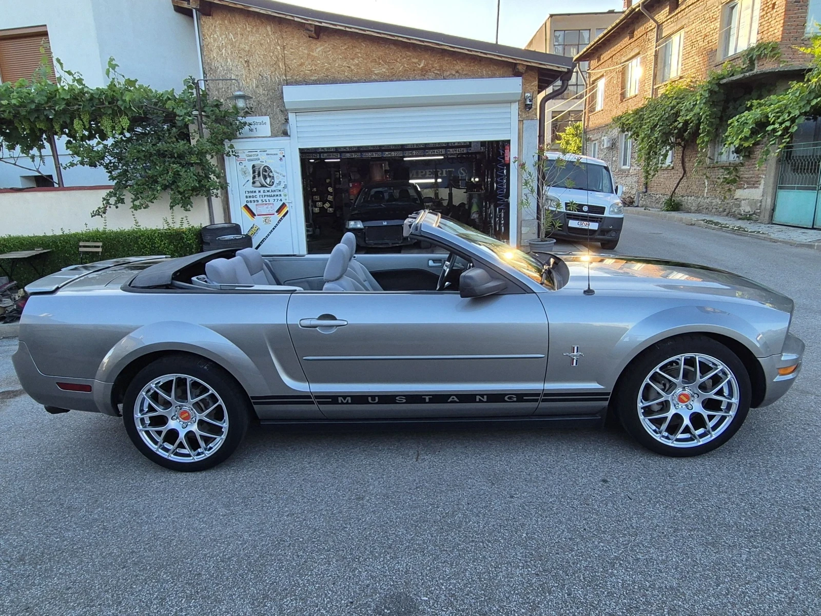Ford Mustang V6 4000i  - изображение 10