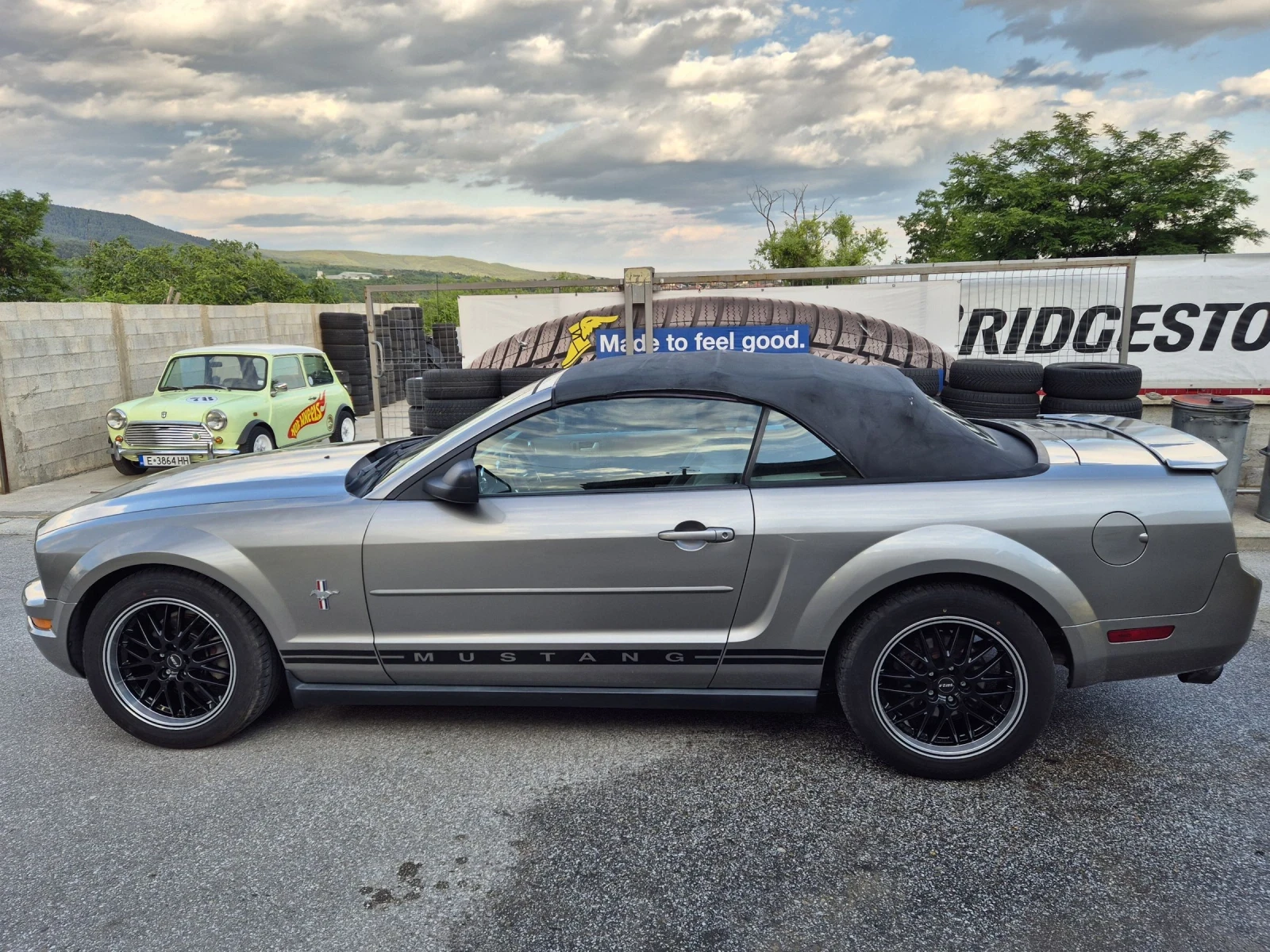 Ford Mustang V6 4000i  - изображение 8