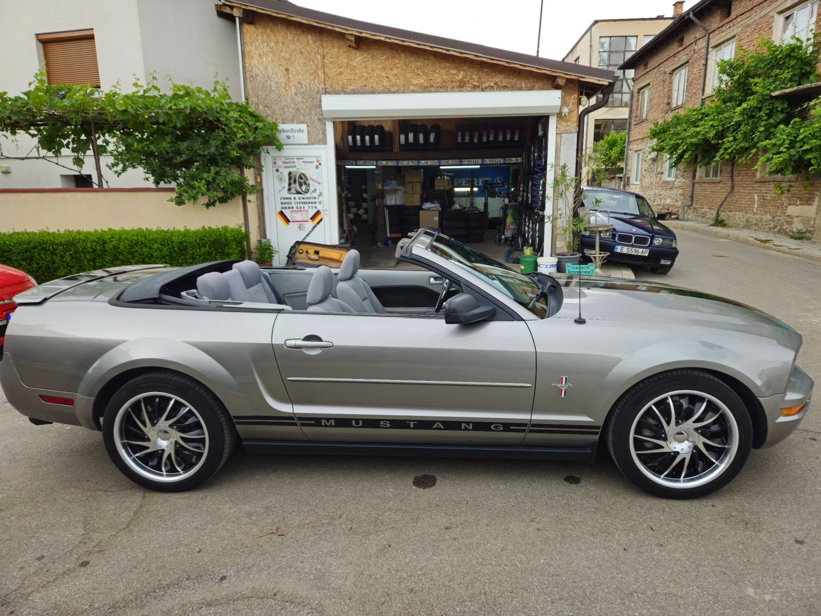 Ford Mustang V6 4000i  - изображение 5