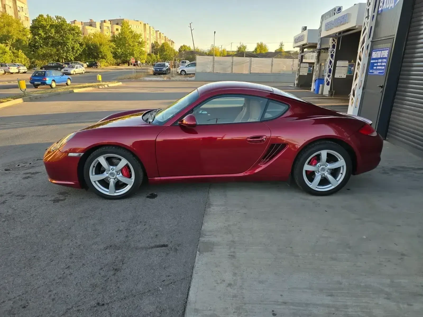 Porsche Cayman S 987.2 - изображение 5