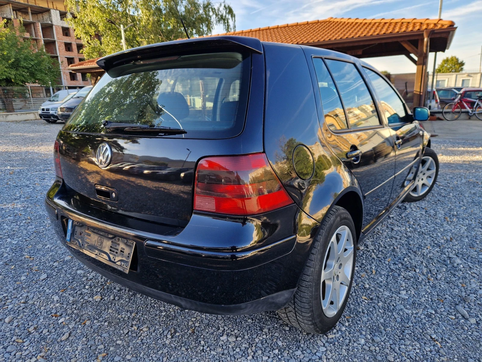 VW Golf 1.9TDI ИТАЛИЯ  - изображение 3