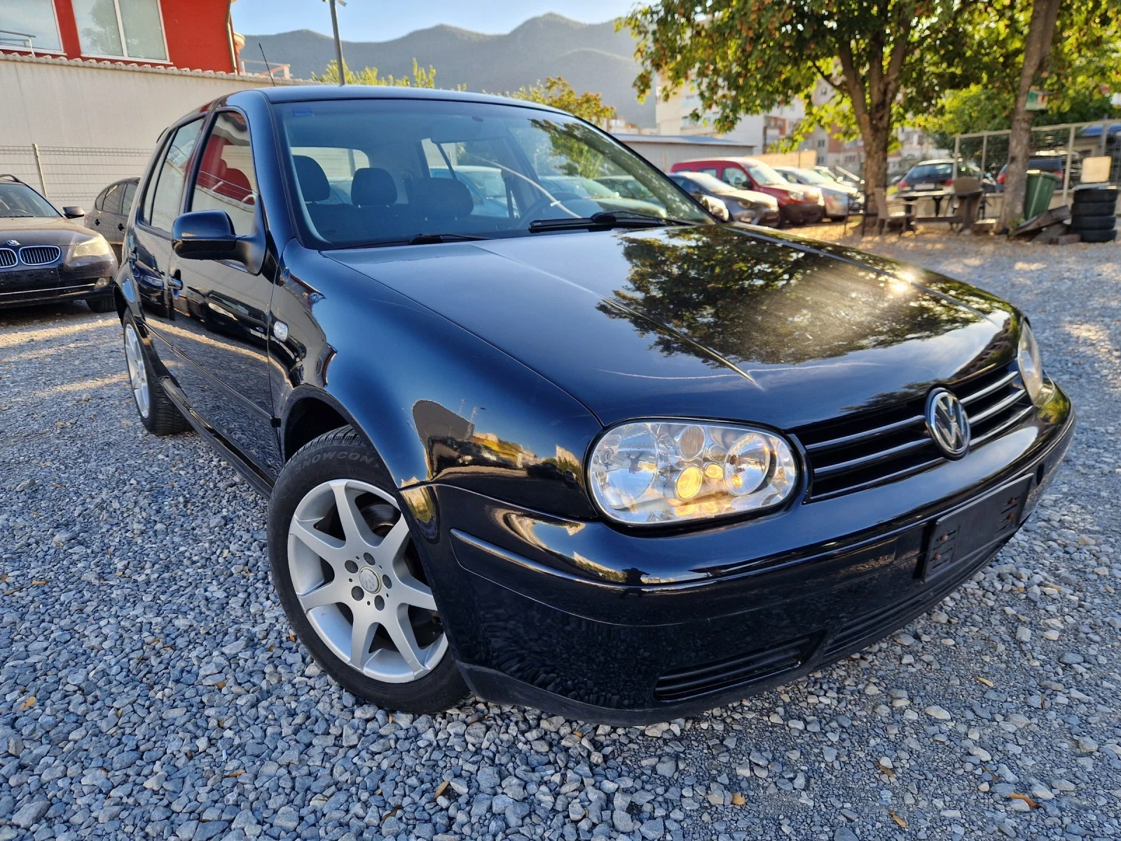 VW Golf 1.9TDI ИТАЛИЯ  - изображение 5