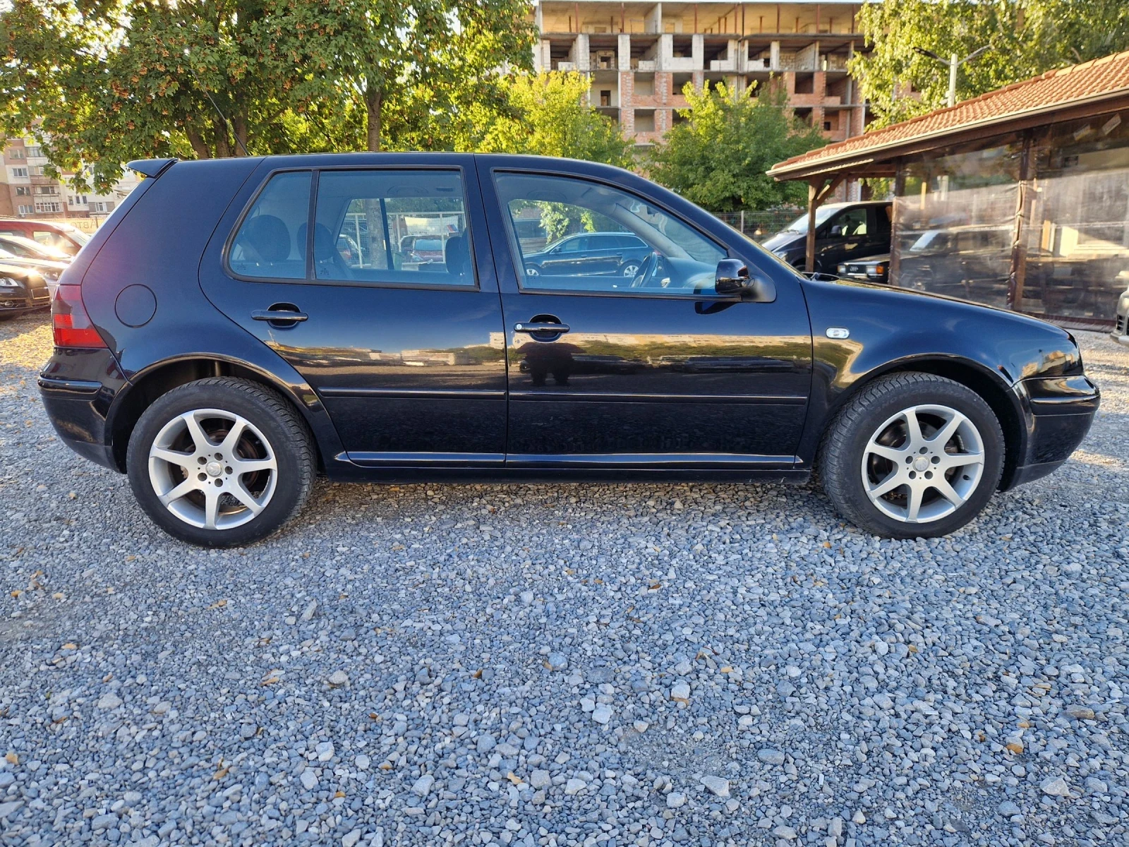 VW Golf 1.9TDI ИТАЛИЯ  - изображение 7