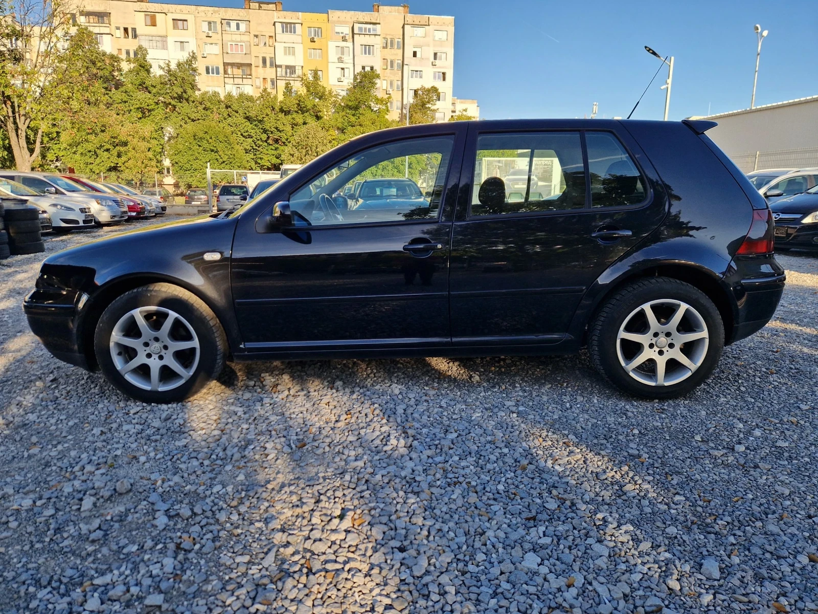 VW Golf 1.9TDI ИТАЛИЯ  - изображение 6